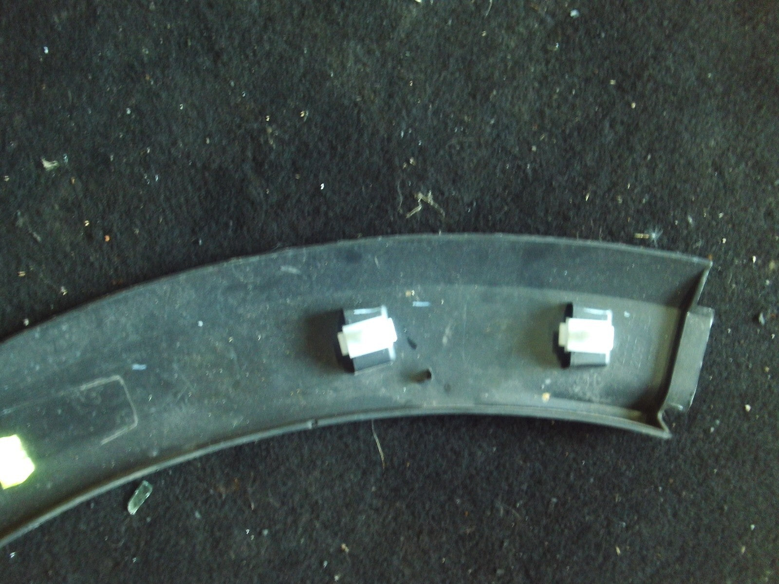 2022 VAUXHALL CROSSLAND OSR DRIVER SIDE REAR RIGHT WHEEL ARCH TRIM 13482072