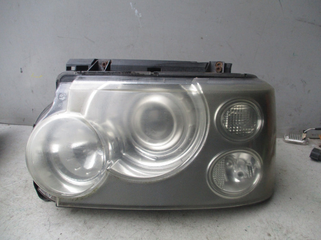 2003 RANGE ROVER L322 VOGUE NSF PASSENGER SIDE HEADLIGHT HEADLAMP XBC50133LPO