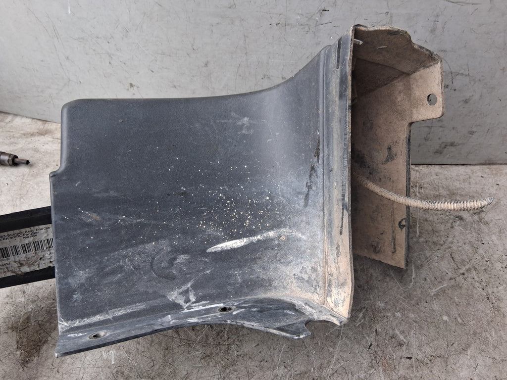 2023 FORD TRANSIT 350 MK8 OSR DRIVER SIDE REAR RIGHT BUMPER END KK3117926