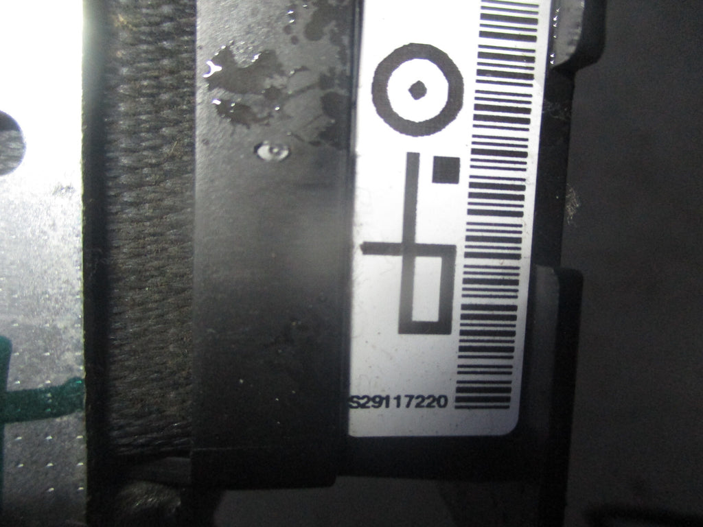 BMW 1 SERIES 2010 E87 OSF DRIVER SIDE FRONT SEAT BELT 33059849C