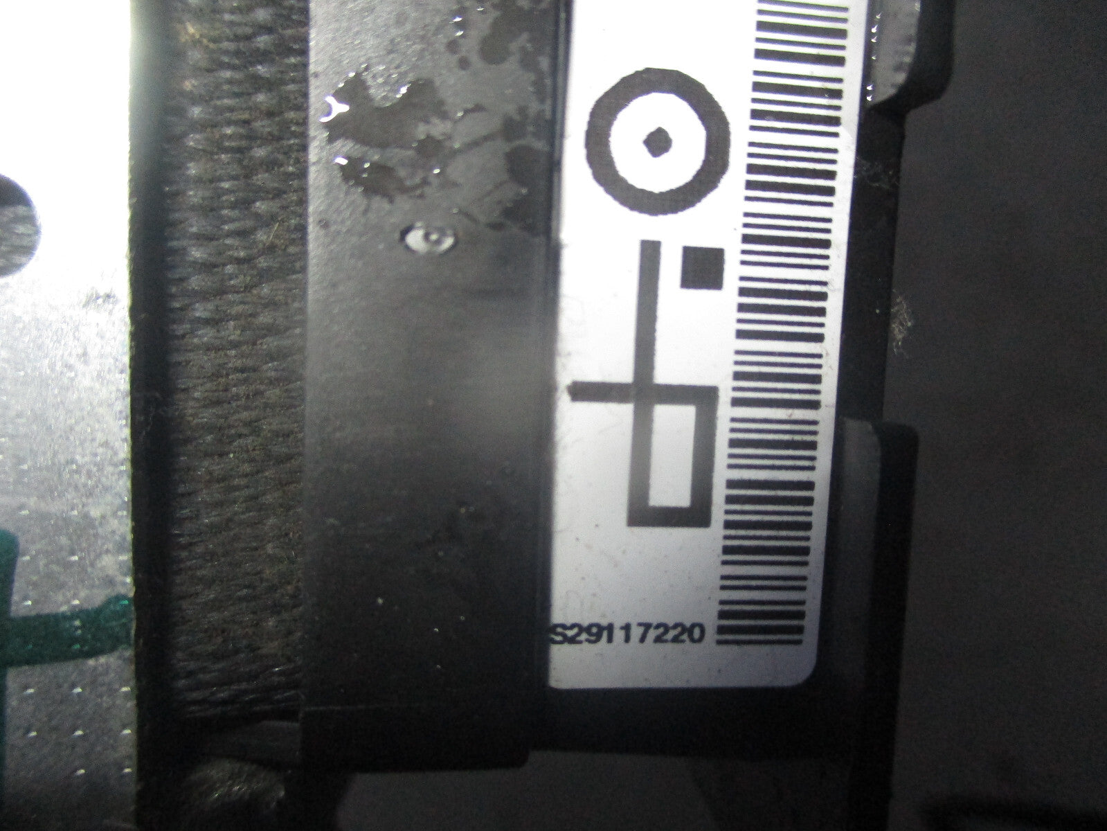 BMW 1 SERIES 2010 E87 OSF DRIVER SIDE FRONT SEAT BELT 33059849C