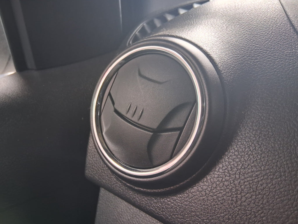 2018 FORD KA + PLUS MK3 NS PASSENGER SIDE FRONT INTERIOR AIR VENT