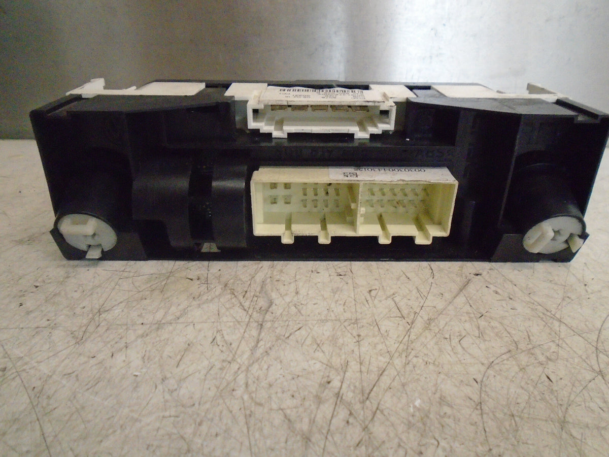 SEAT IBIZA MK4 6J 2014 AC HEATER CLIMATE CONTROL PANEL SWITCH 6J0820045B