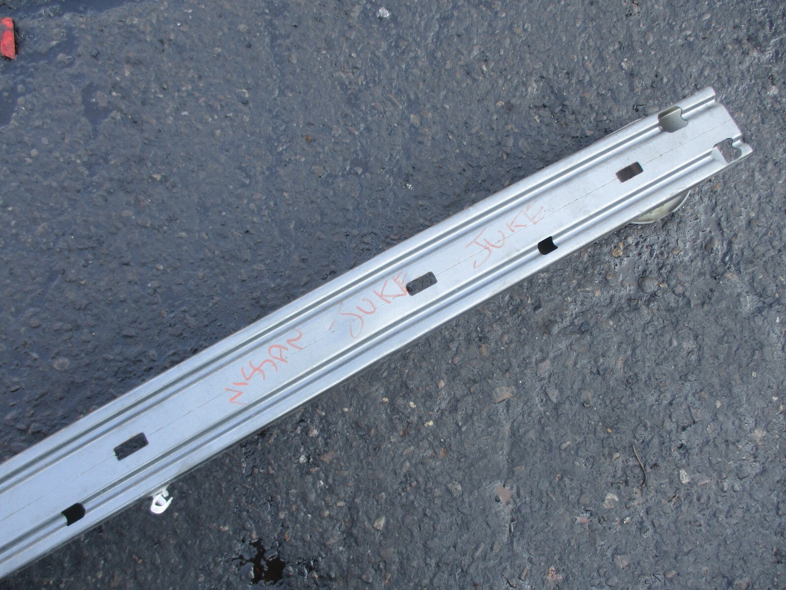 NISSAN JUKE F15 2017 FACELIFT REAR BUMPER REINFORCEMENT CRASH BAR