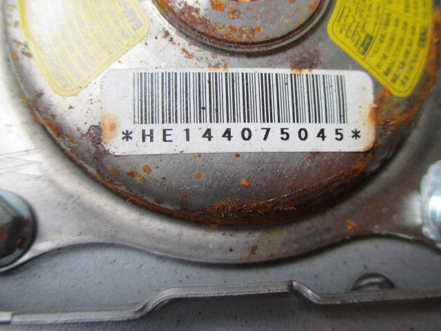 TOYOTA AVENSIS SALOON T270 2015 MK3 STEERING WHEEL AIR DRIVER BAG TG10A02002
