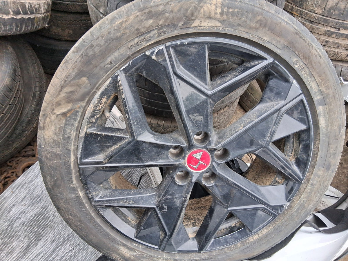2023 DS AUTOMOBILES DS 4 CROSSOVER 19 INCH ALLOY WHEEL WITH TYRE 205/55R19