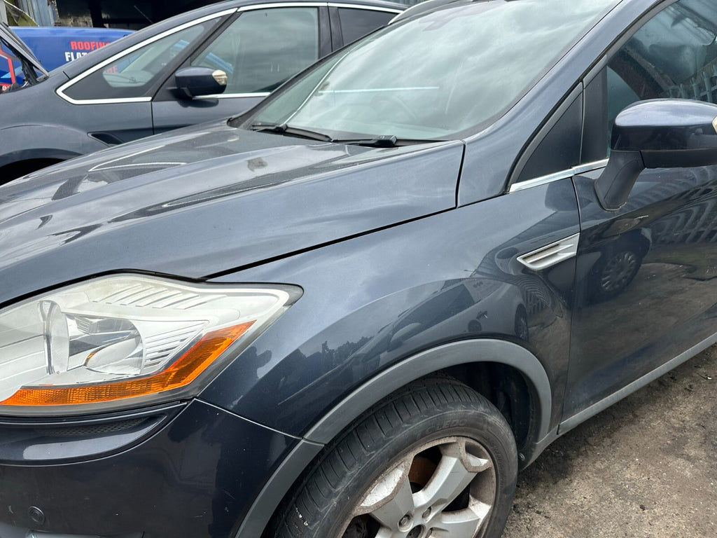 2009 FORD KUGA MK1 NSF PASSENGER SIDE FRONT WING PANEL SEA GREY H8