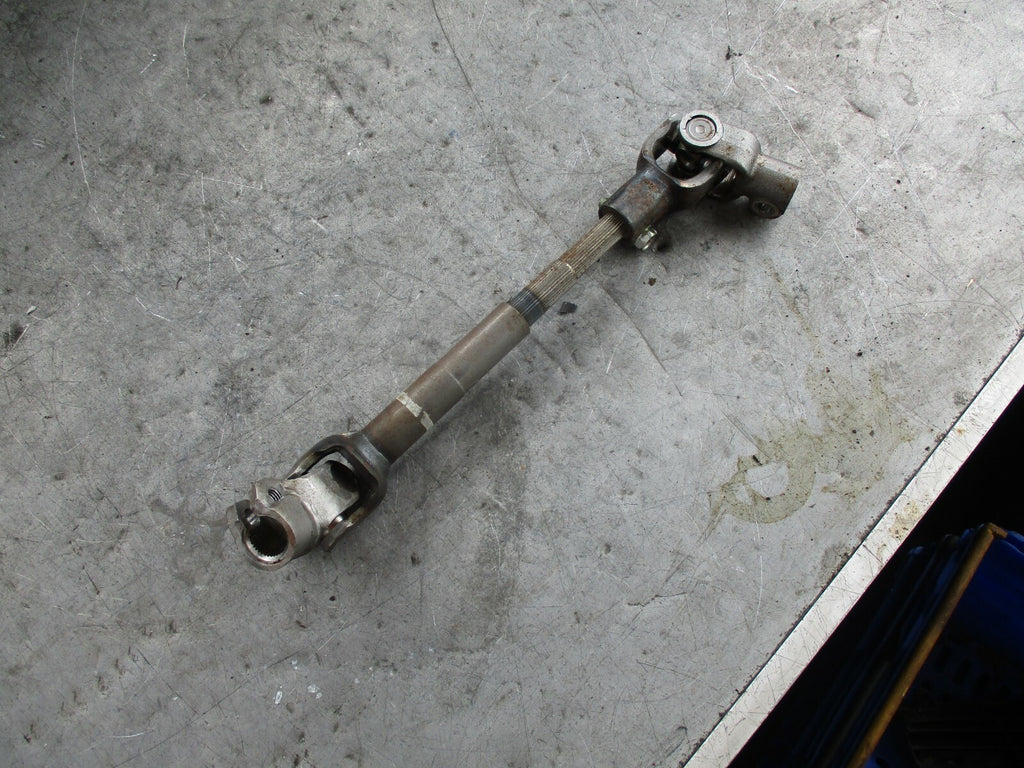 PEUGEOT 107 MK1 1.0 UNIVERSAL LOWER STEERING COLUMN JOINT