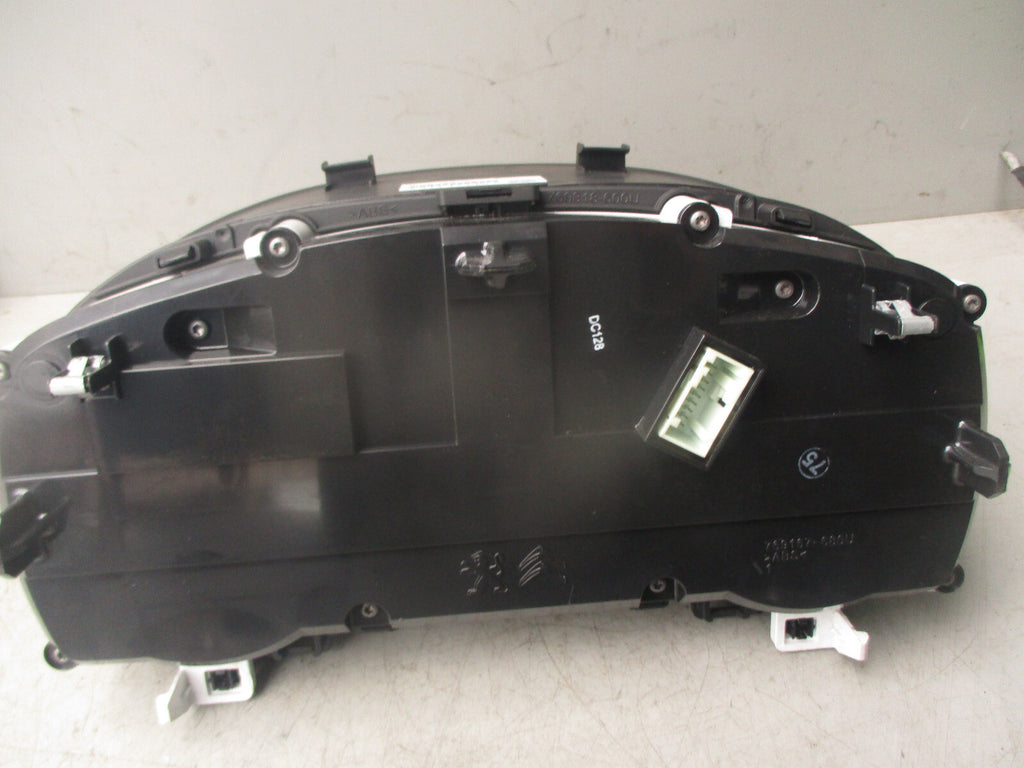 2022 VAUXHALL CROSSLAND 1.2 PETROL SPEEDOMETER INSTRUMENT CLUSTER 9831117780