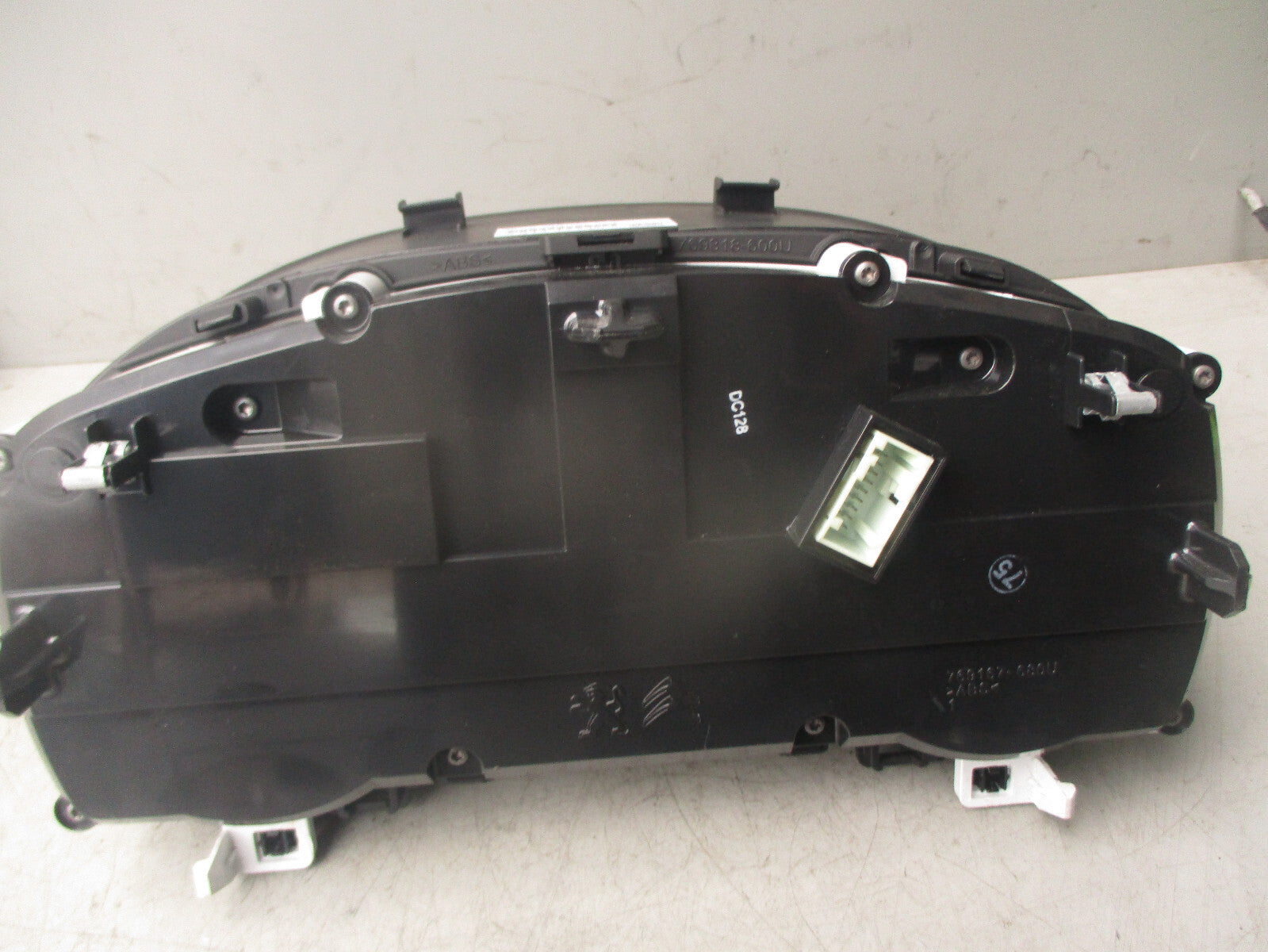2022 VAUXHALL CROSSLAND 1.2 PETROL SPEEDOMETER INSTRUMENT CLUSTER 9831117780