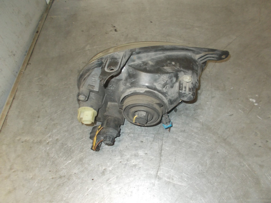 VAUXHALL COMBO VAN MK1 HATCHBACK NS PASSENGER SIDE HEADLIGHT