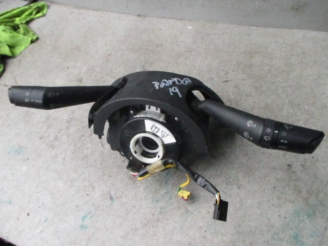 2019 FIAT PANDA MK3 WIPER INDICATOR STALK UNIT 07356221850