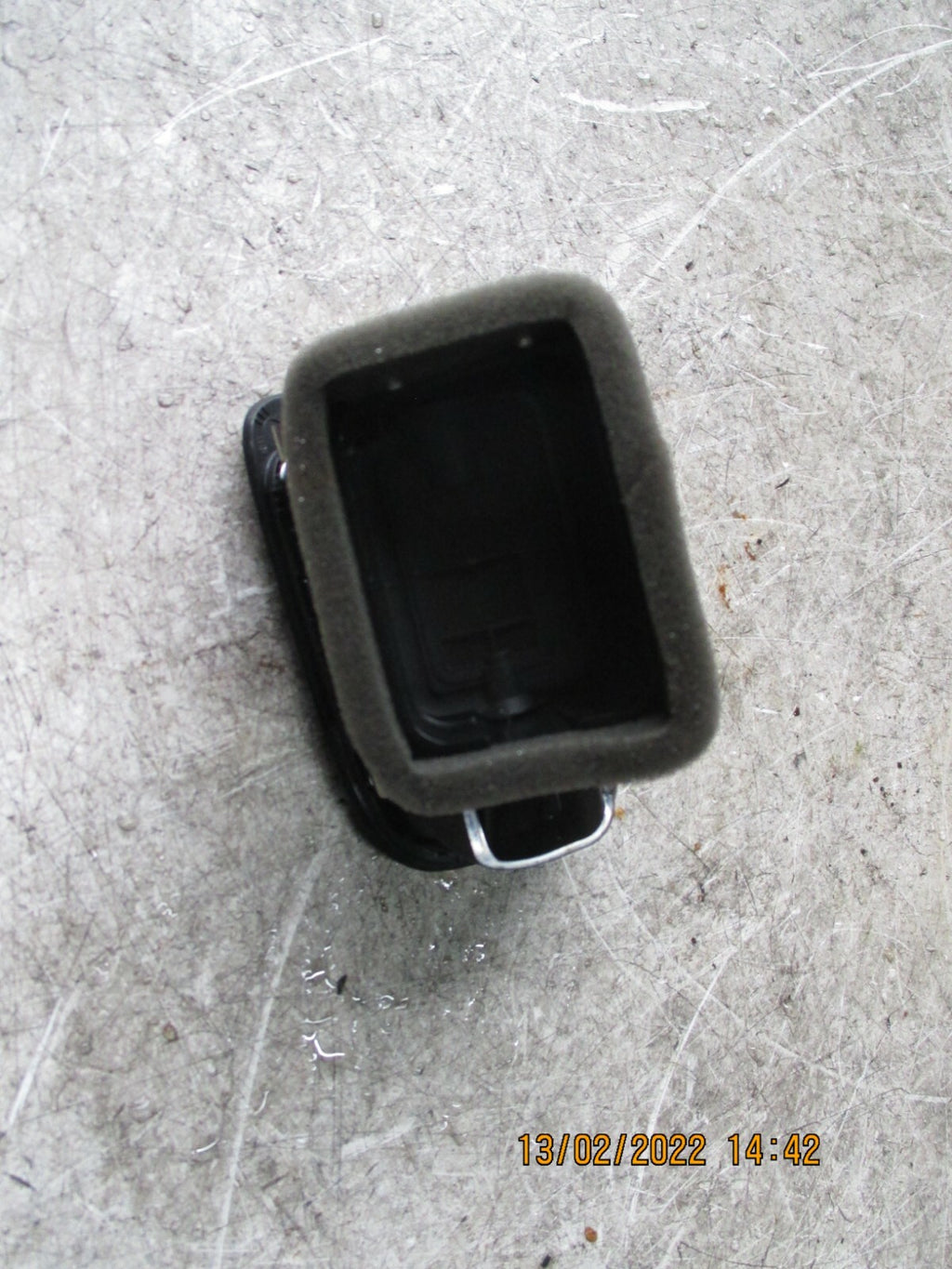 VOLKSWAGEN POLO 2017 MK6 AW OSF FRONT DRIVER SIDE AIR VENT 6C0819704