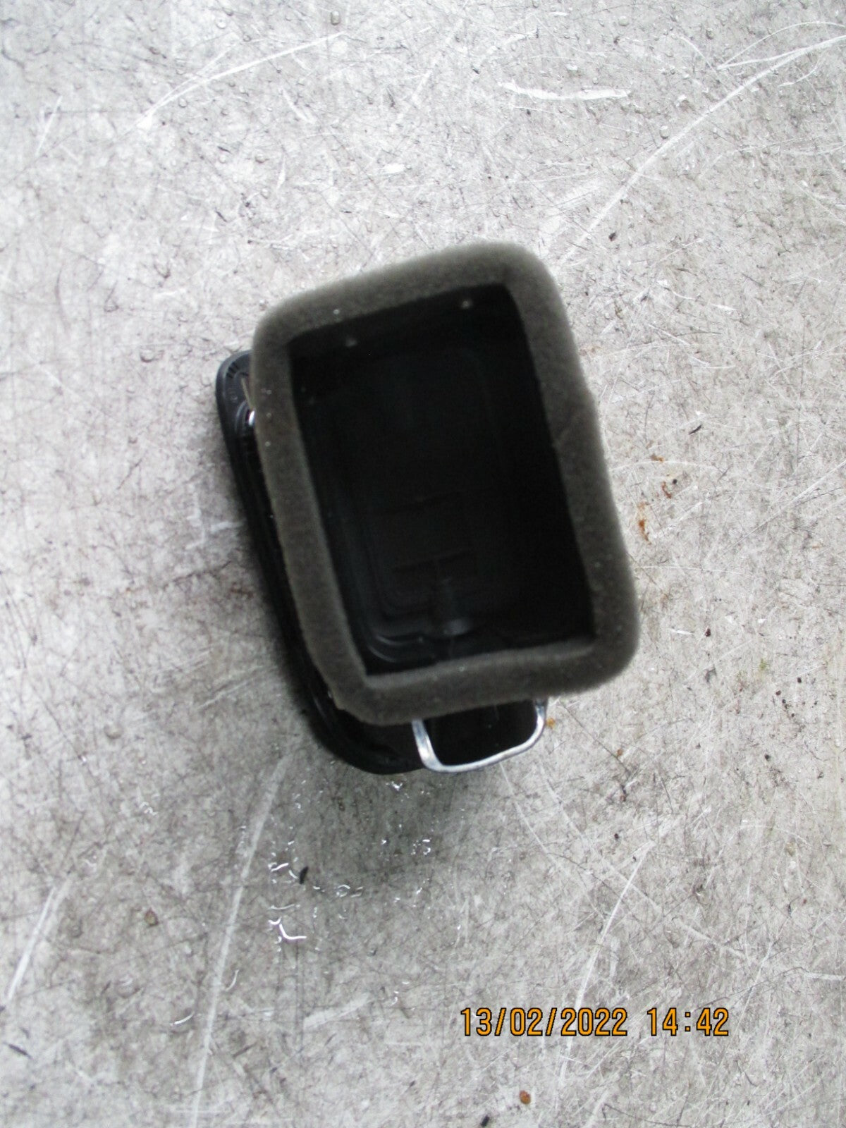 VOLKSWAGEN POLO 2017 MK6 AW OSF FRONT DRIVER SIDE AIR VENT 6C0819704