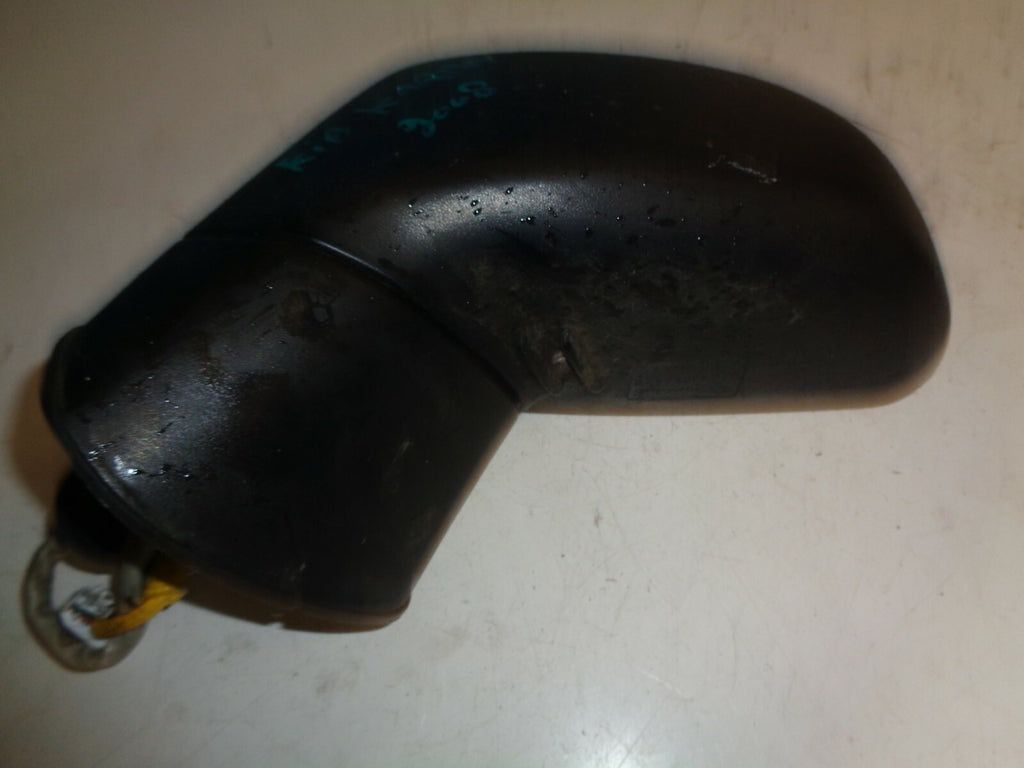 KIA CARENS 2008 2.0 CRDI 5 DOOR NS PASSENGER SIDE ELECTRIC HEATER WING MIRROR