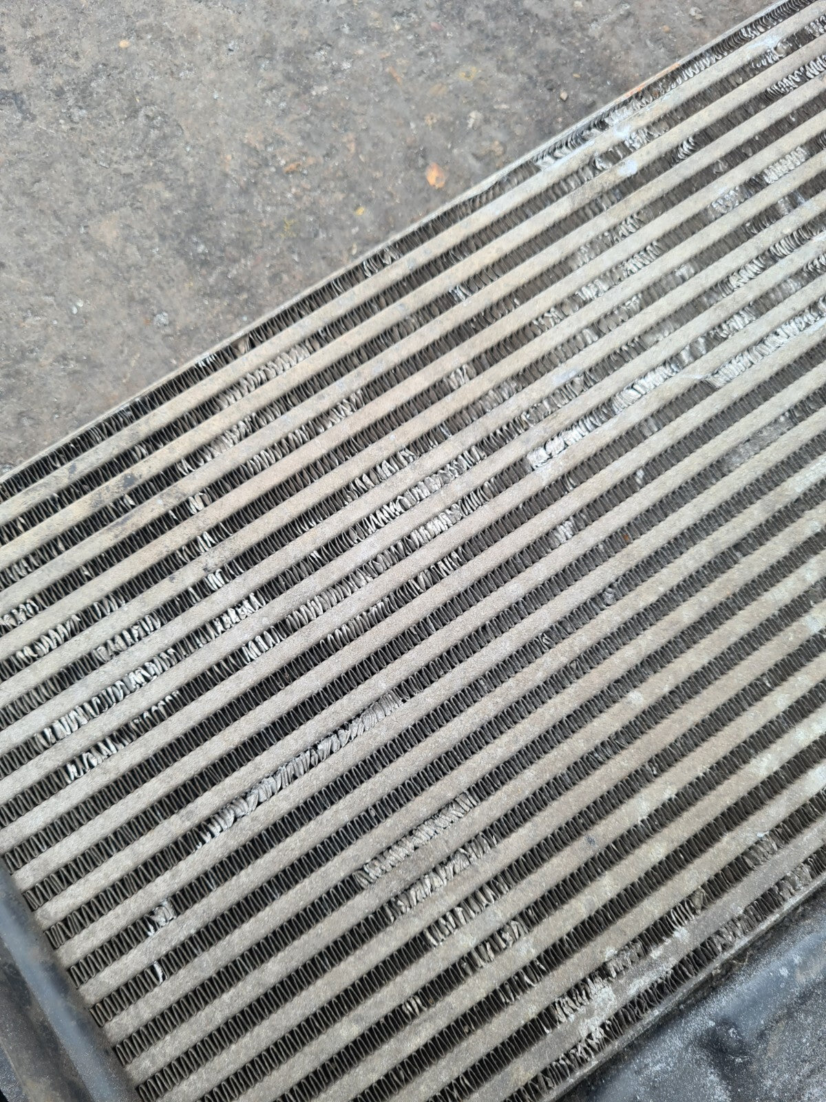 DODGE CALIBER 2007 2.0 CRD DIESEL INTERCOOLER RAD RADIATOR 988876H