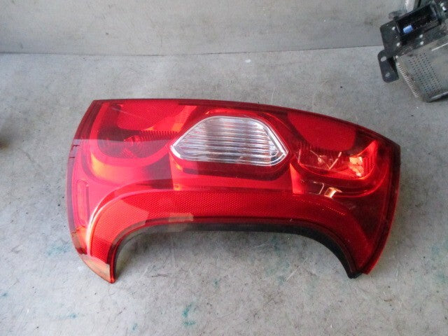 2019 FIAT PANDA MK3 OSR DRIVER SIDE REAR TAIL LIGHT 521023500