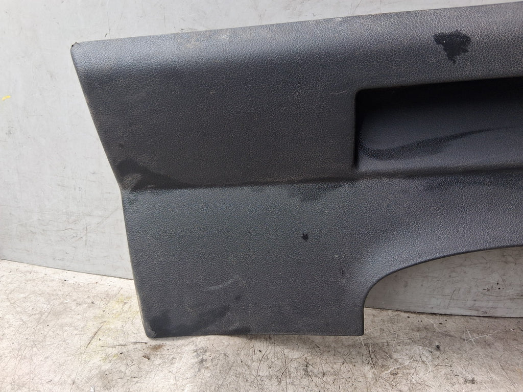 2018 CITROEN BERLINGO MK2 STEERING COLUMN COWLING STEERING KNEE TRIM 9680932677