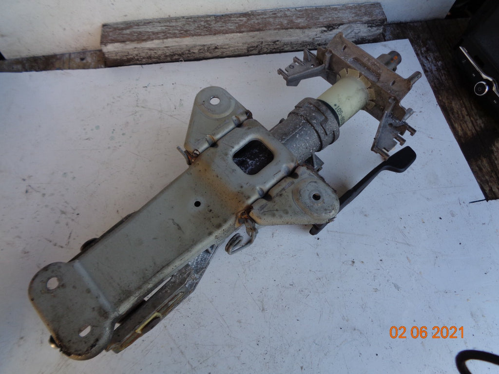 BMW 5 SERIES F10 2012 MANUAL ADJUSTABLE STEERING COLUMN 6795345