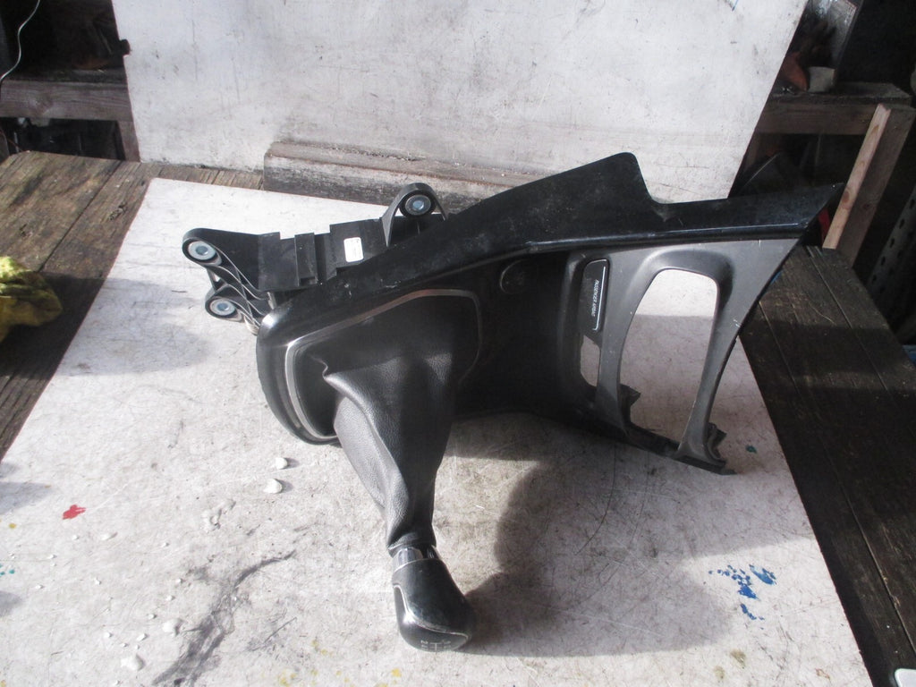 FORD B MAX 2013 MANUAL 5 SPEED GEARSTICK GEAR LEVER MANUAL AV1R7C453BKA