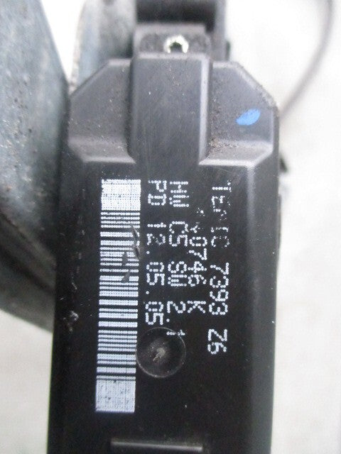 2009 RENAULT MEGANE MK2 OSF DRIVER SIDE FRONT WINDOW MOTOR & REGULATOR 400875