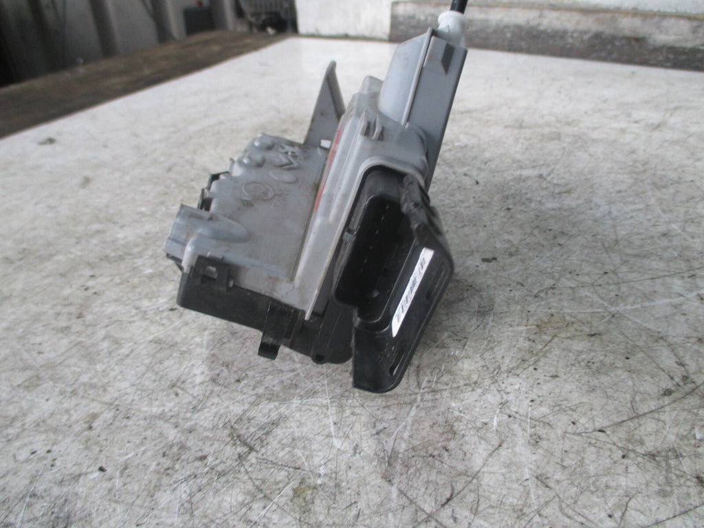 CITROEN C5 AIRCROSS 2020 OSF DRIVER SIDE FRONT DOOR LOCK MECHANISM