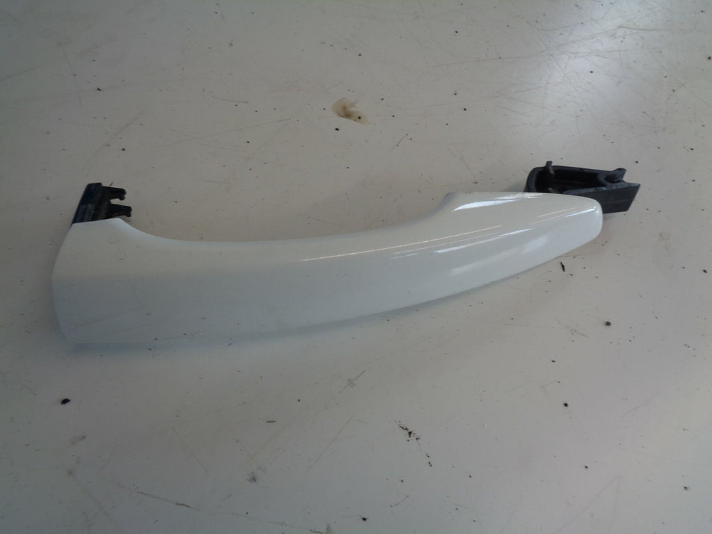 CITROEN C5 AIRCROSS 2019 NSR PASSENGER SIDE REAR DOOR EXTERIOR DOOR HANDLE