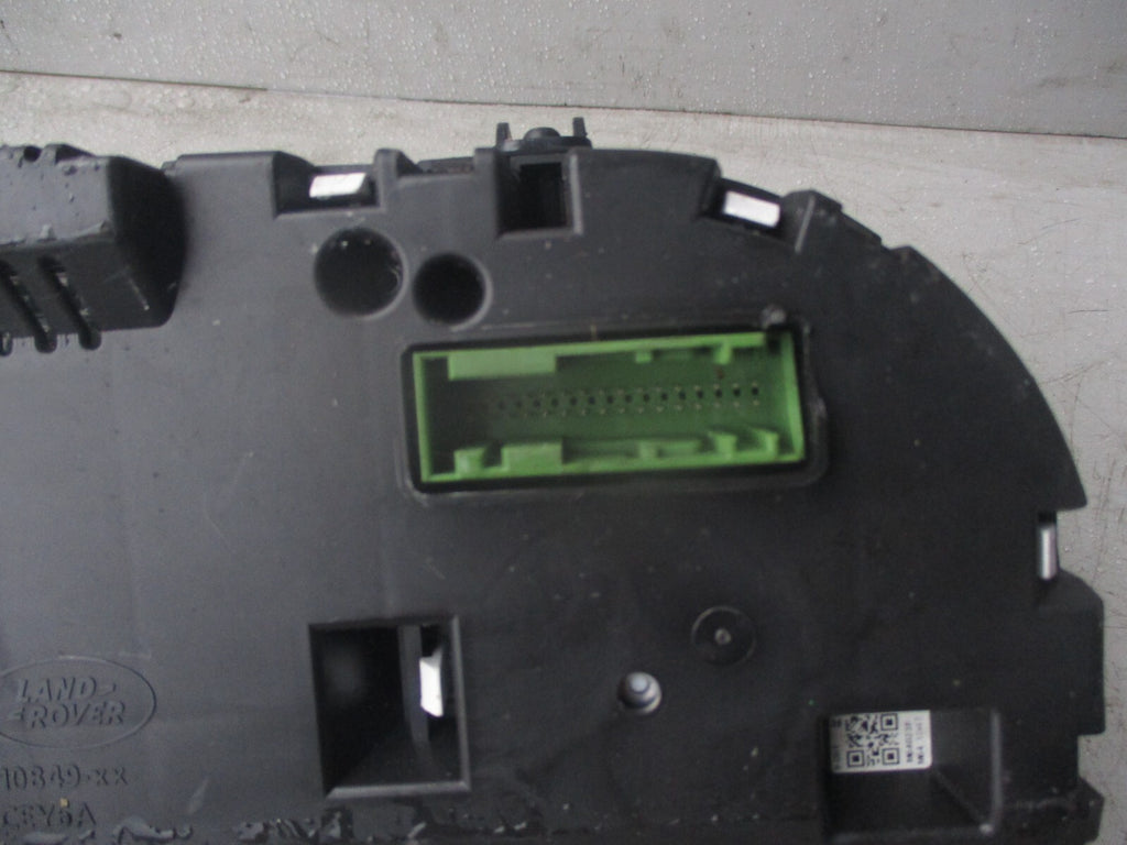 RANGE ROVER EVOQUE 2015 SPEEDO CLOCKS INSTRUMENT CLUSTER BJ3210849BF