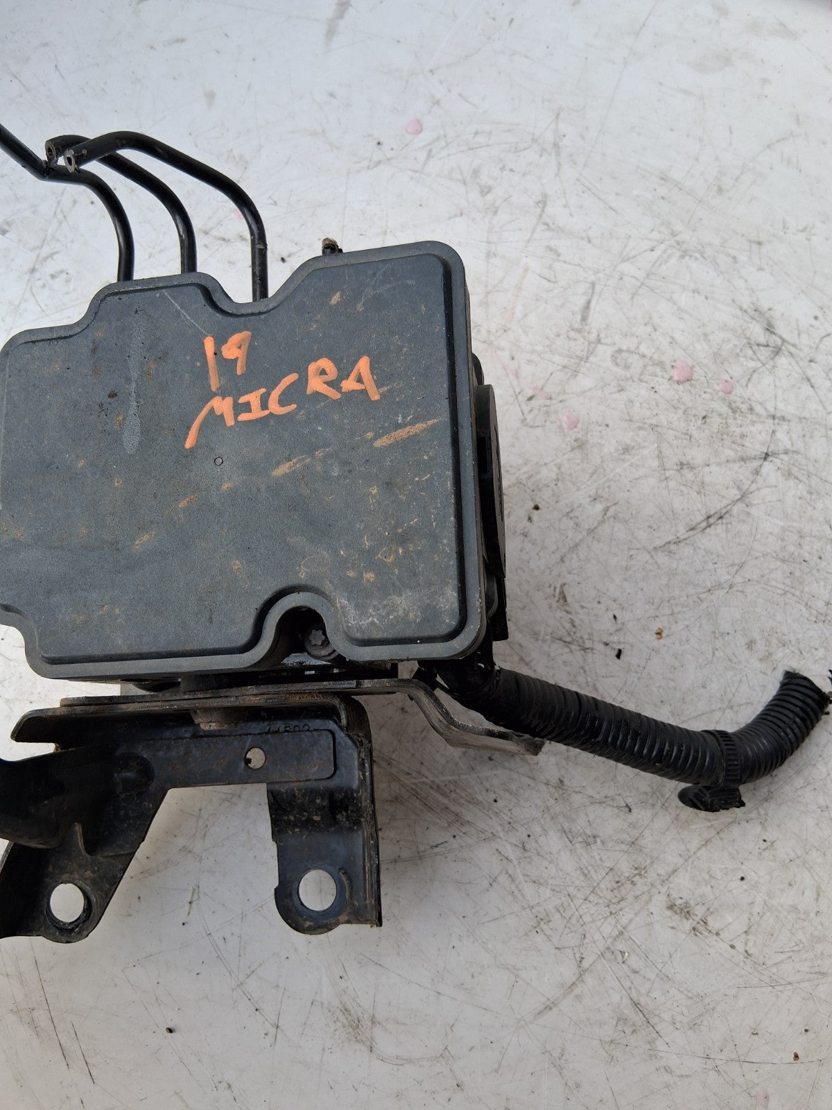 2019 TOYOTA AYGO MK2 ABS BRAKE PUMP CONTROL MODULE 2265106455