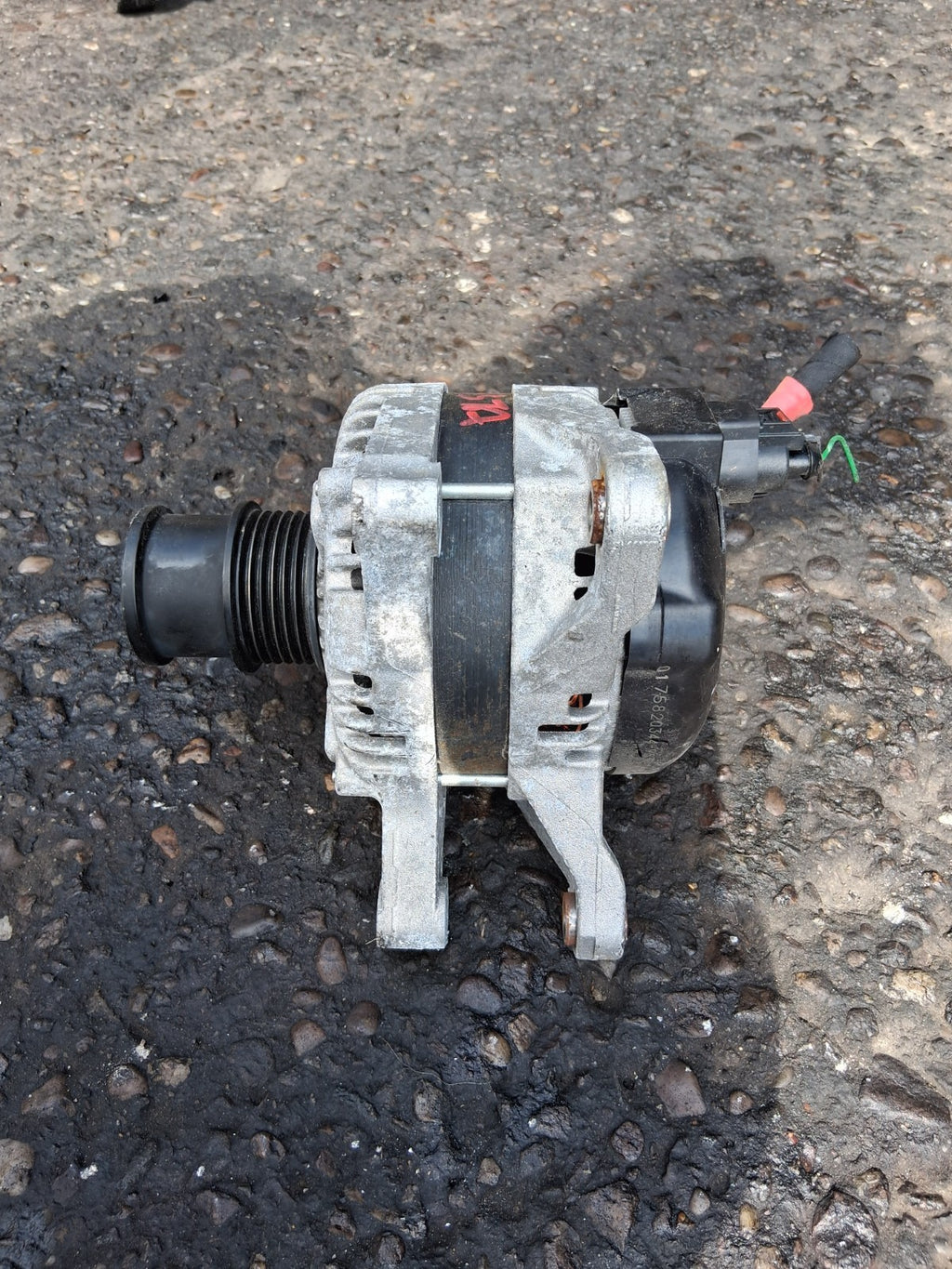 2021 FORD FIESTA MK8 ALTERNATOR LX6T10300EAA
