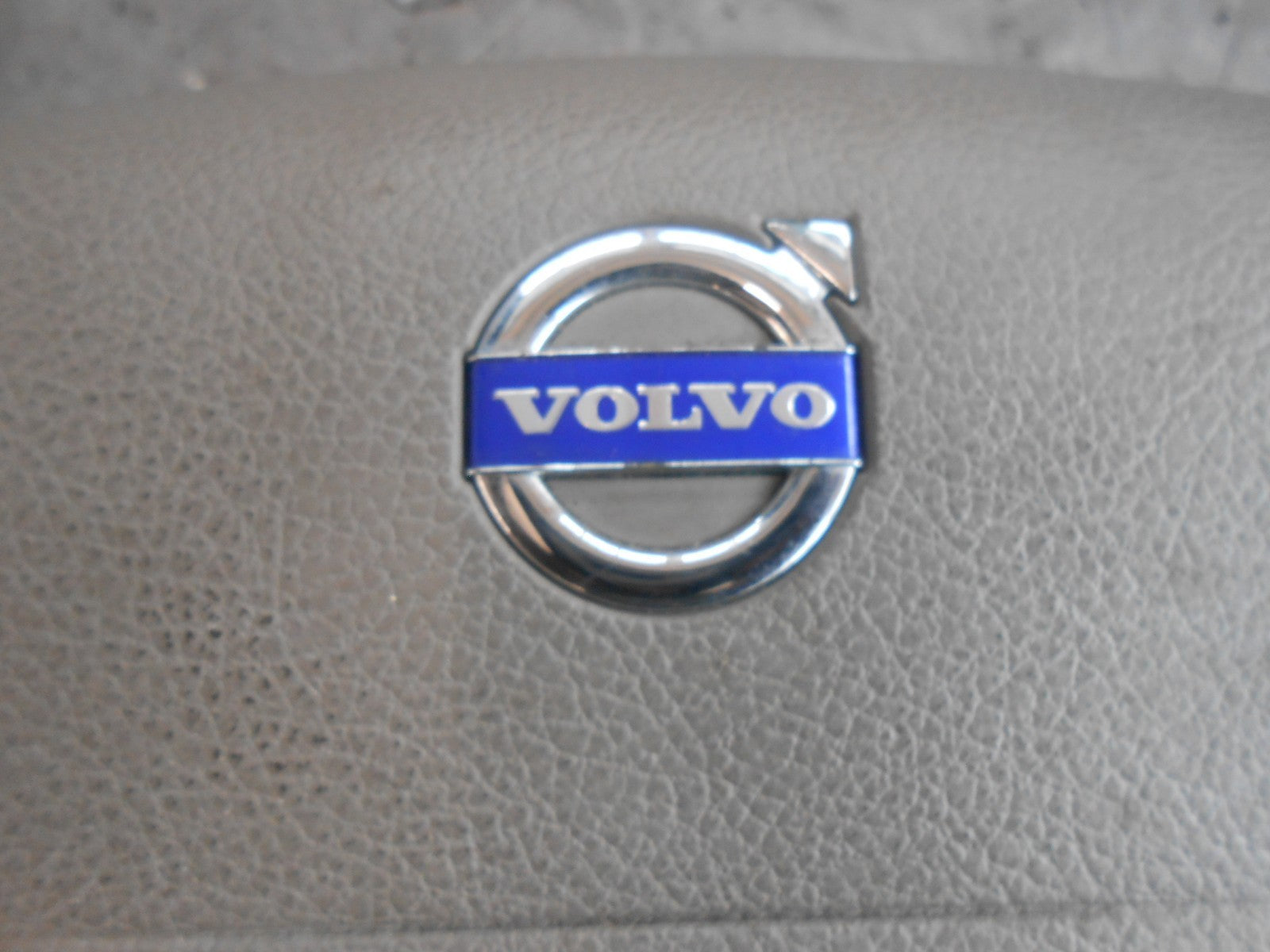 VOLVO S60 S80 V70 MK2 CX70 MK2 OS DRIVER SIDE STEERING WHEEL AIRBAG 30658933
