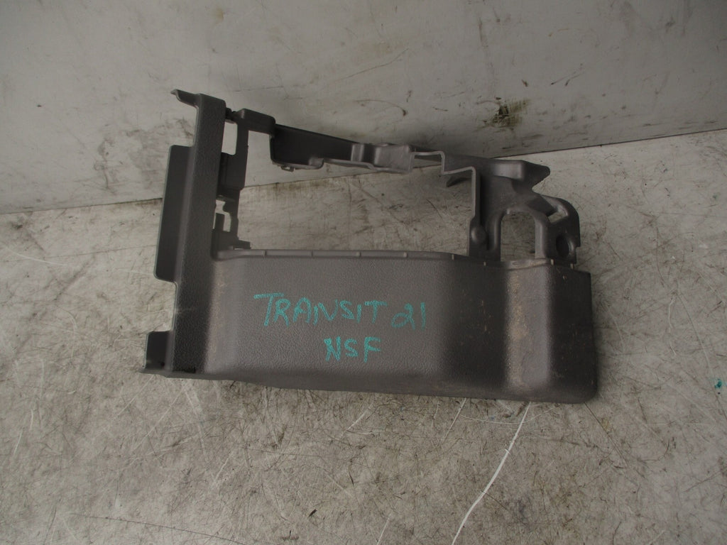 2021 FORD TRANSIT 350 MK8 NS PASSENGER FRONT LOWER B PILLAR TRIM KK31V243W