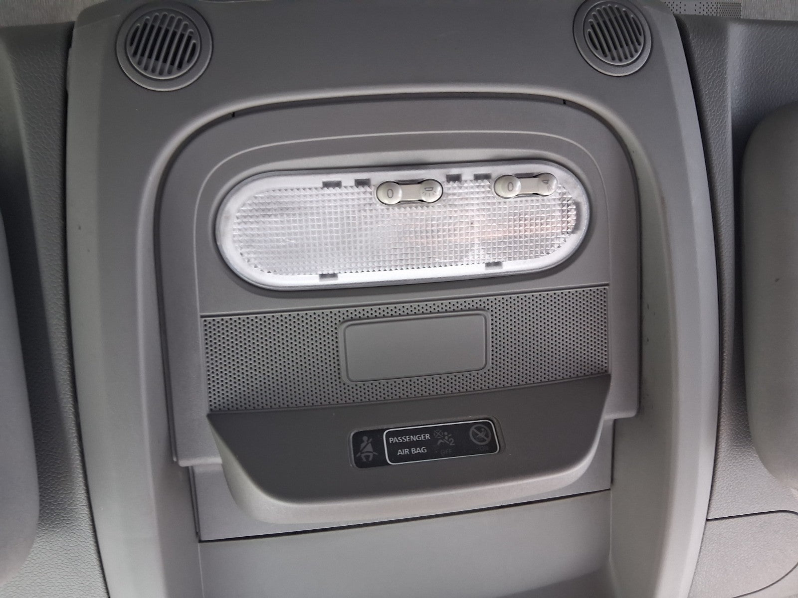2024 RENAULT MASTER MK3 FRONT INTERIOR ROOF READING LIGHT