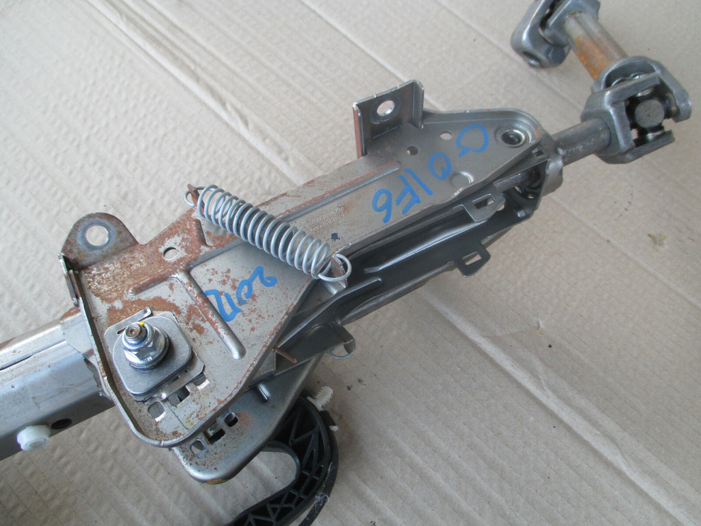 VW VOLKSWAGEN GOLF MK6 2012 ADJUSTABLE STEERING COLUMN 1K2419502BB