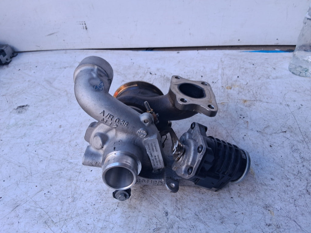 2024 VAUXHALL GRANDLAND 1.2 PETROL TURBO CHARGER 9845031980