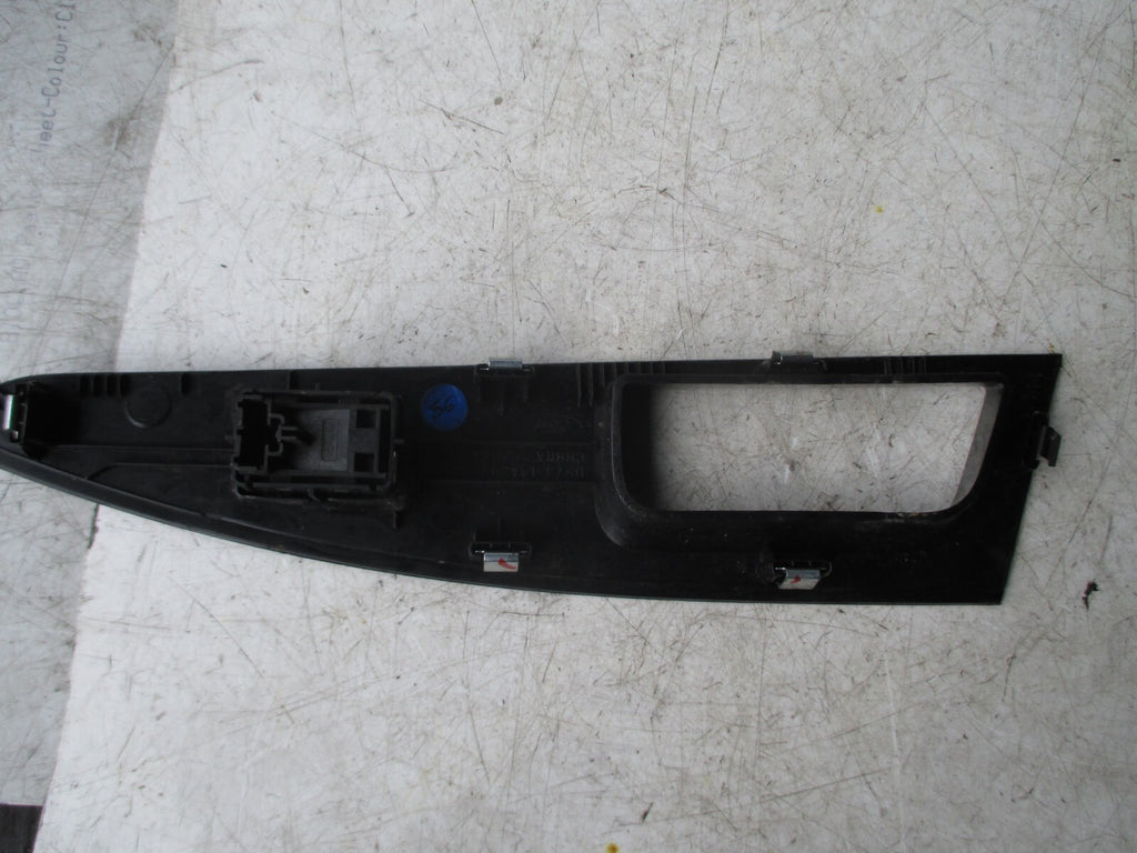FORD MONDEO MK5 2016 OSR DRIVER SIDE REAR WINDOW CONTROL SWITCH DS73-14A567-B