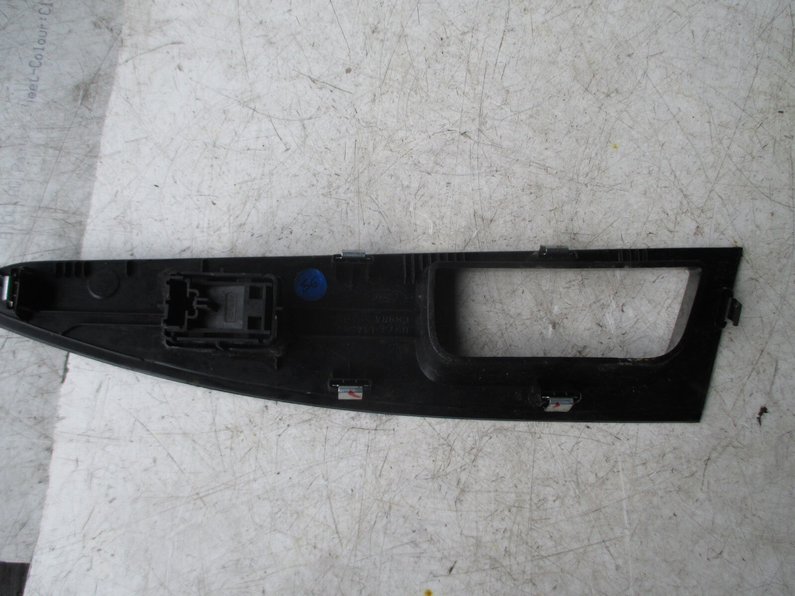 FORD MONDEO MK5 2016 OSR DRIVER SIDE REAR WINDOW CONTROL SWITCH DS73-14A567-B