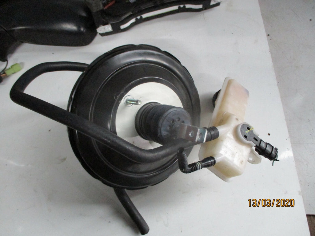 FORD B MAX 2017 BRAKE SERVO UNIT & MASTER CYLINDER