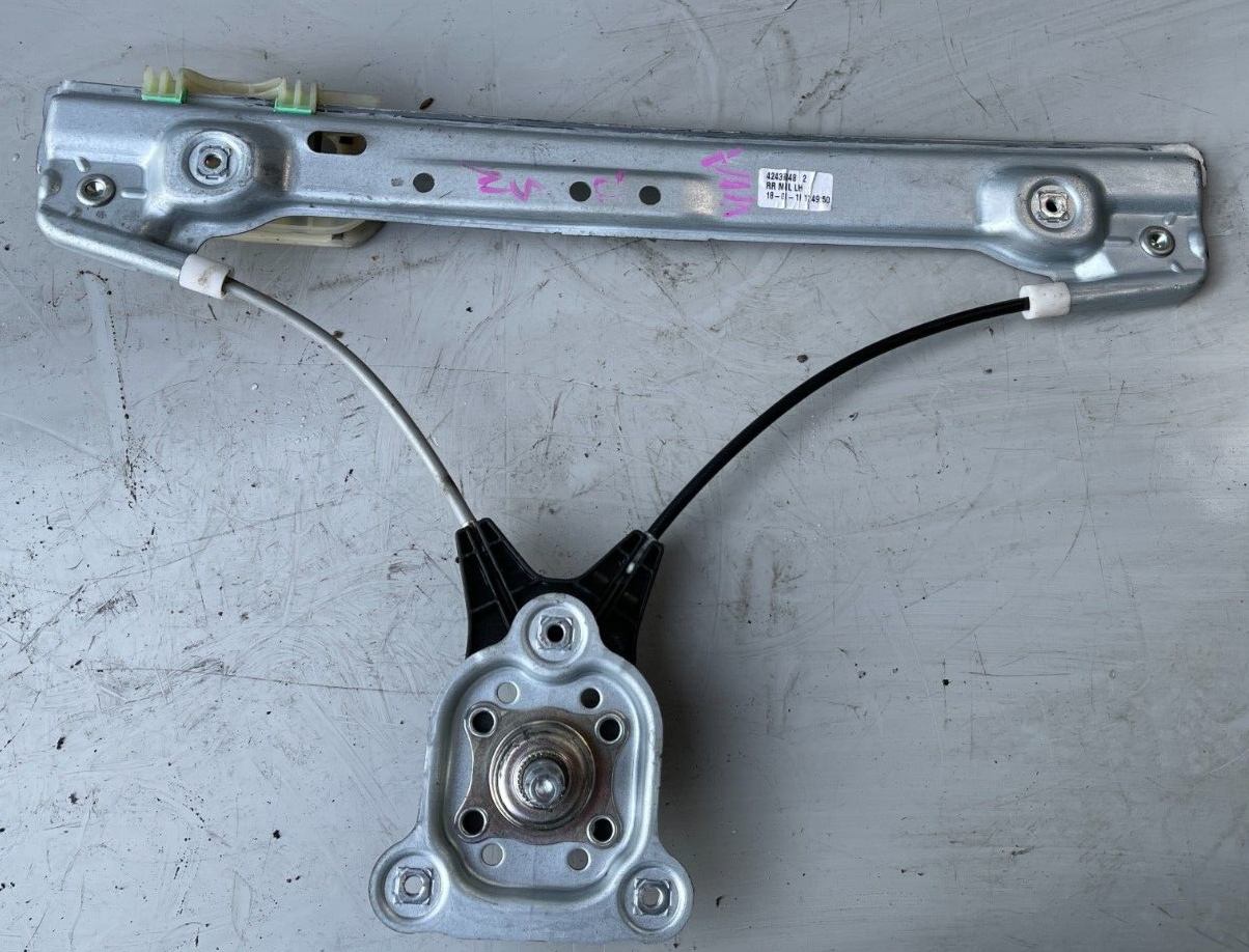 VAUXHALL VIVA REAR PASSENGER SIDE WONDOW REGULATOR 424399482