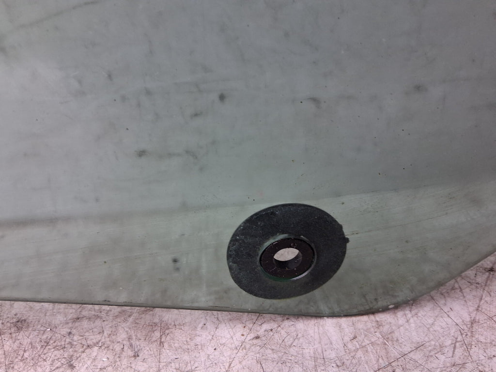 FORD KA+ PLUS 2017 NSF PASSENGER SIDE FRONT LEFT WINDOW GLASS 43R011582