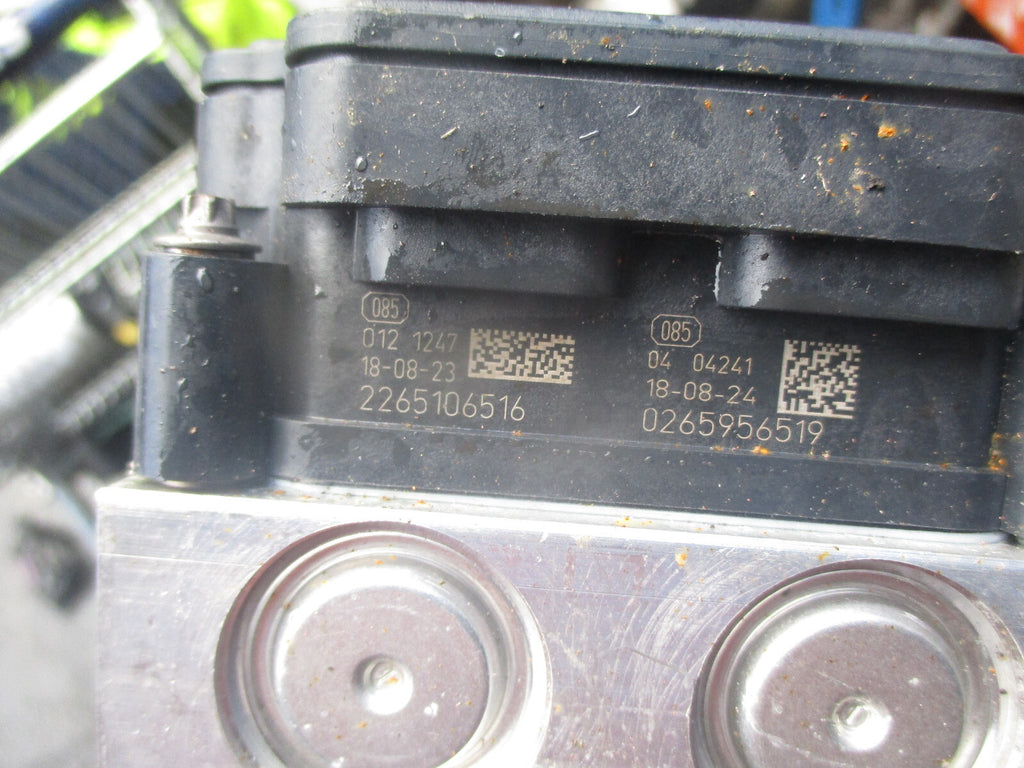 CITROEN RELAY 2020 2.2 DIESEL ABS PUMP 1393843080