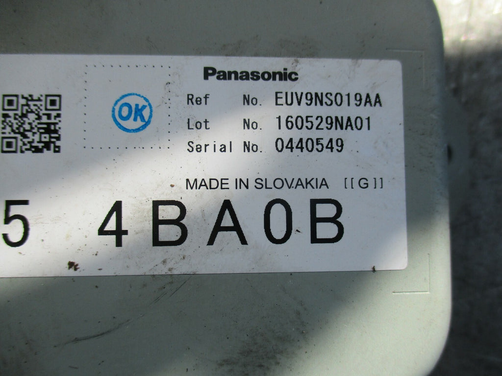 NISSAN JUKE 2016 1.2 STABILISER CONTROL MODULE 292A54BA0B