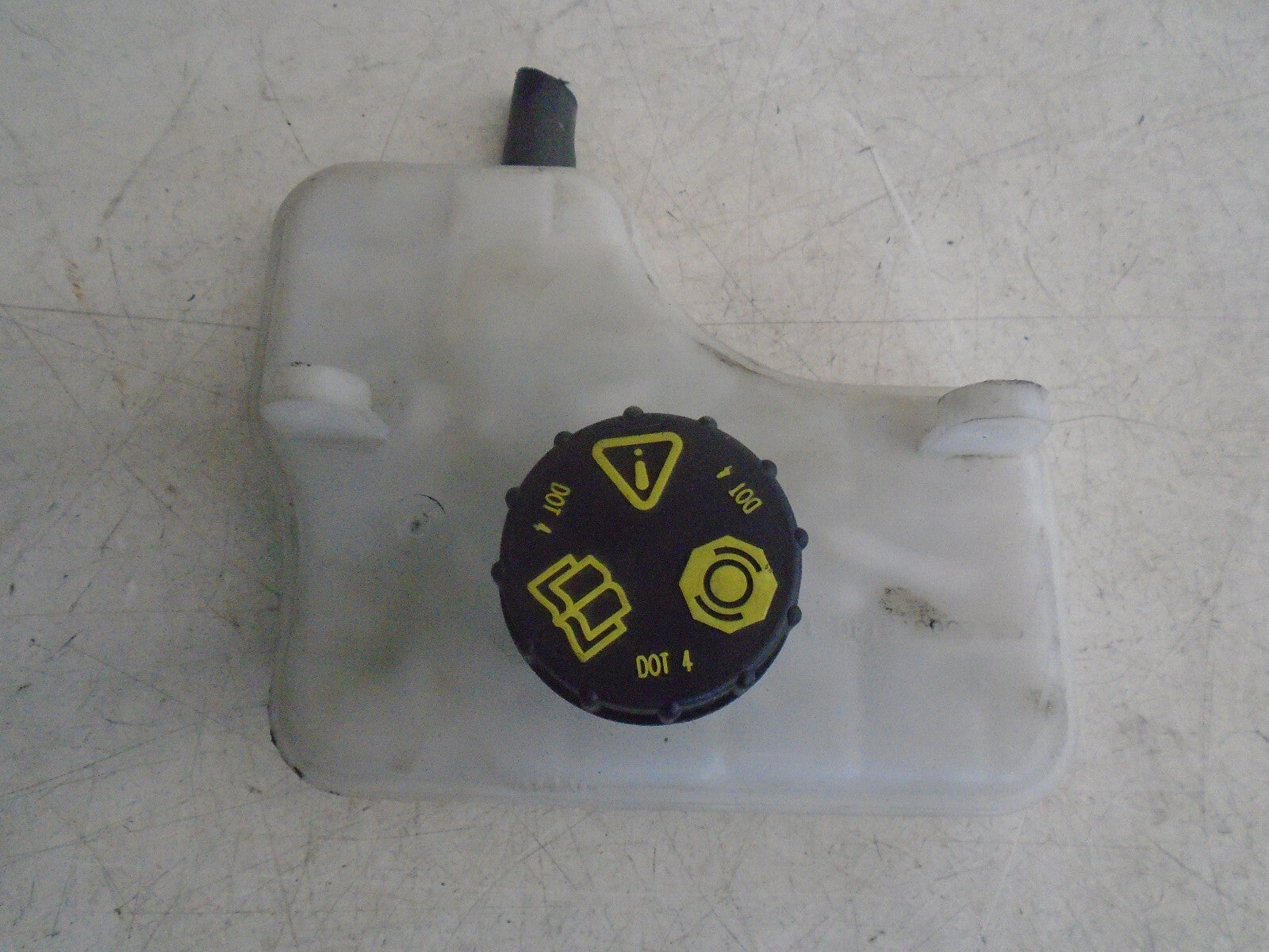 FORD GALAXY MK4 2020 2.0 DIESEL POWER STEERING FLUID RESERVOIR 03350891401