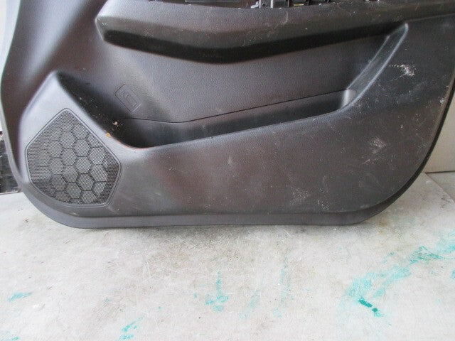 2013 VOLKSWAGEN GOLF MK7 SIDE REAR DOOR CARD 83714-52R0
