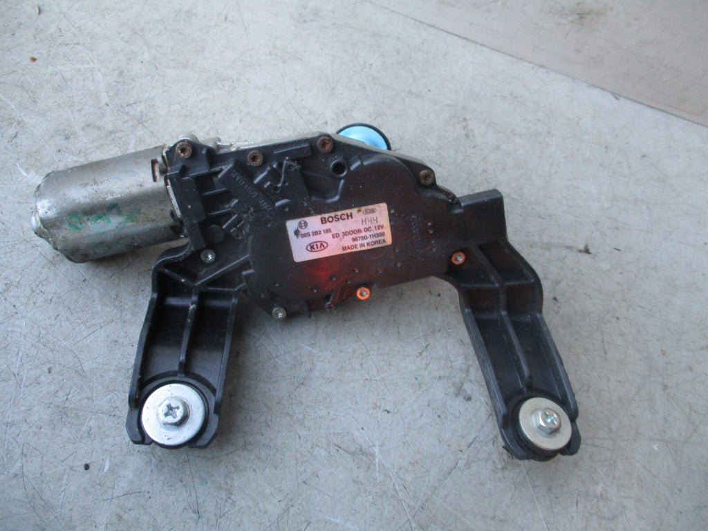 2015 HYUNDAI IX35 MK1 REAR TAILGATE BOOTLID WIPER MOTOR 987001H300