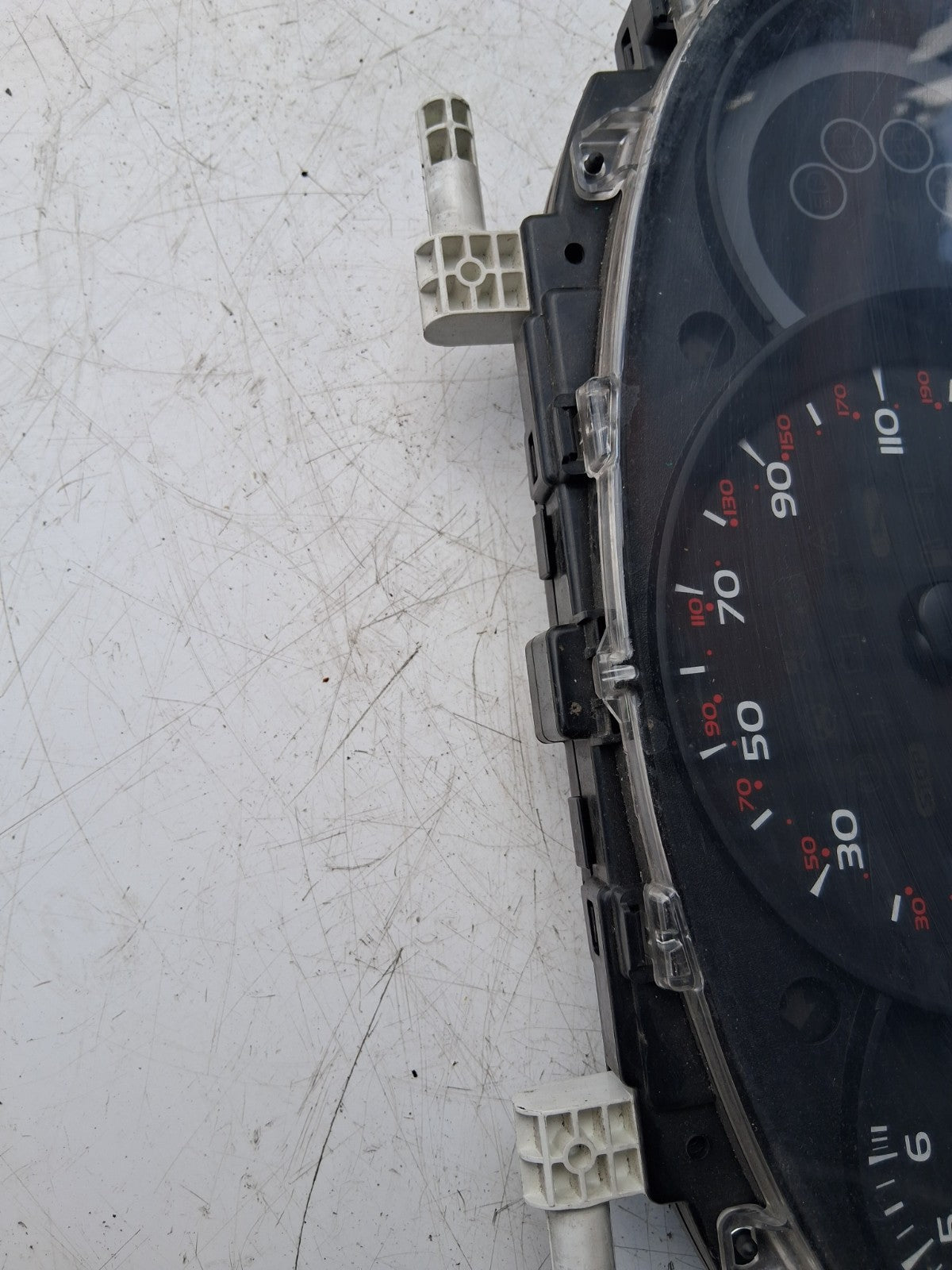 2016 RENAULT KANGOO MK2 SPEEDO SPEEDOMETER INSTRUMENT CLUSTER P248104337R