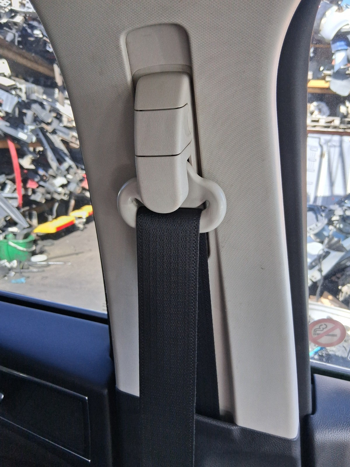 2017 FORD S MAX MK2 OSF DRIVER SIDE FRONT RIGHT SEAT BELT