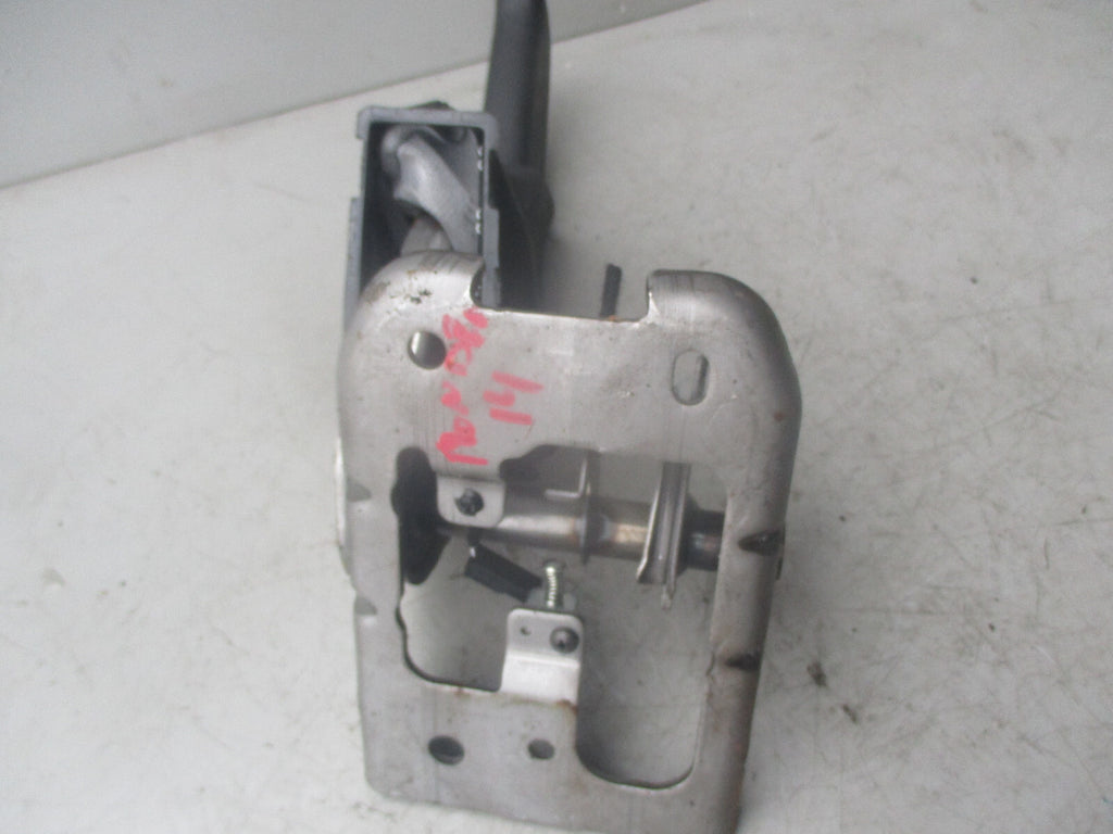 FORD MONDEO MK4 2014 LEATHER PARKING HAND BRAKE LEVER 7G912780NM