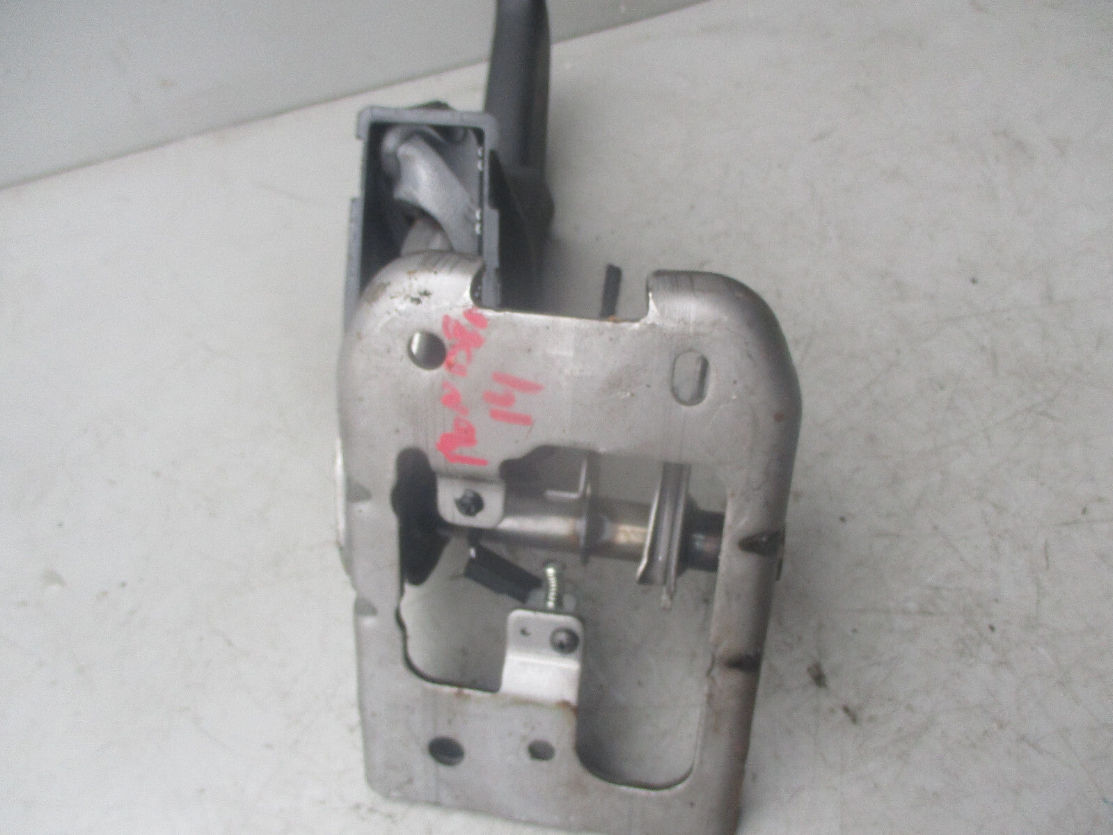 FORD MONDEO MK4 2014 LEATHER PARKING HAND BRAKE LEVER 7G912780NM