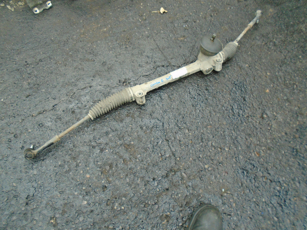 VAUXHALL CORSA E 2015 1.4 PETROL STEERING RACK ASSEMBLY